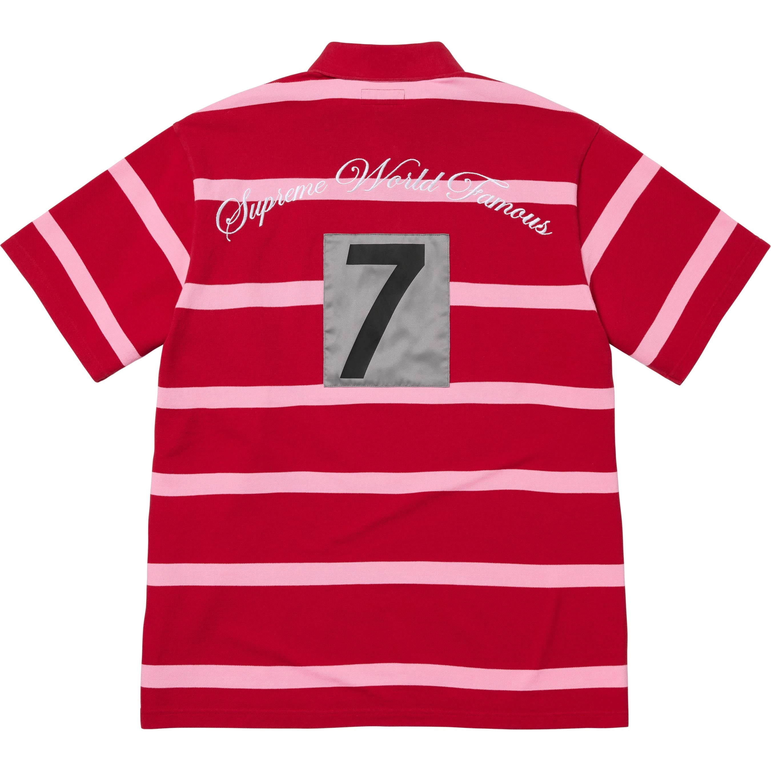 Cursive Polo view 13